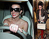 Britney Gets a Flat and Rides With a New Paparazzo Buddy