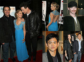 The Air SMG's Blue Dress & Seth's Mustache Breathe in LA
