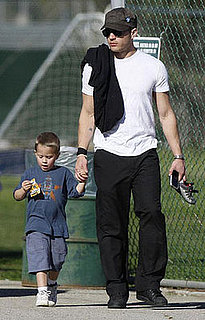 Ryan's Got a Future Beckham on His Hands