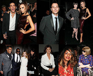 Marc Jacobs, Donna Karan, Sean John, Ralph Lauren Runway Show New York Fashion Week 2008