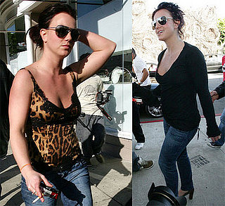 Britney Spears Shaved Her Head One Year Ago