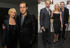 Ryan Gosling Pays a Visit to The Visitor Premiere
