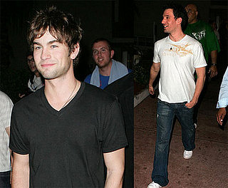 Chace & JC Heat Up Miami & Happy New Year!