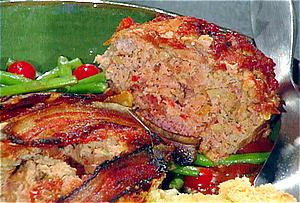 Sunday Dinner: Classic Meatloaf