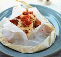 En Papillote