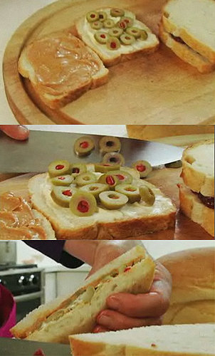 Would You Eat This Sandwich?