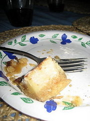 Dulce de Leche Cheesecake