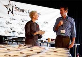 Yummy Link: Elizabeth Falkner Bakes Sous Vide 