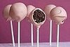 Yummy Link: Are Those Lollipops? No They're Cakesicles!