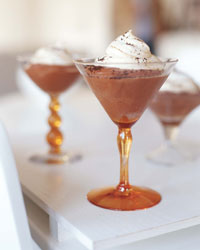 Make Chocolate Mousse For Your Sweetie