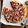 Fast & Easy Dinner: Beef and Blue Pizza