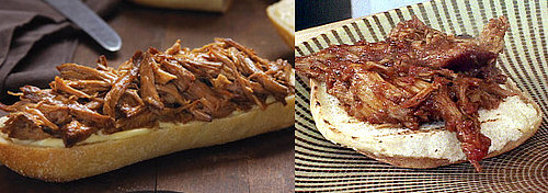 Pulled Pork Sandwiches Two Ways — Beginner and Expert