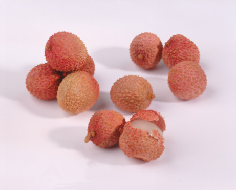 All About Lychees
