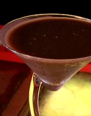 Happy Hour: Brownie Cognac