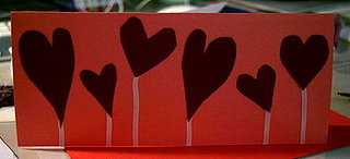 Come Party With Me: Valentine's Day Single Gal Soirée — Invite