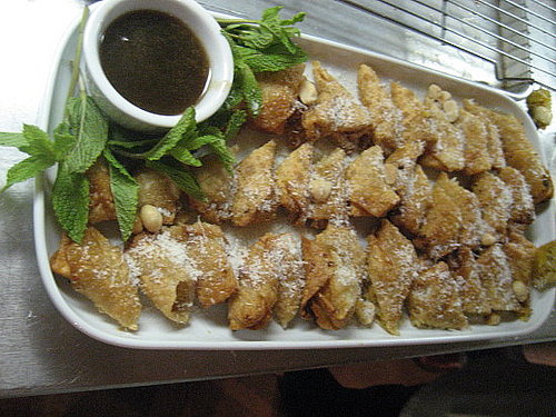 Come Party With Me: Chinese New Year — Dessert