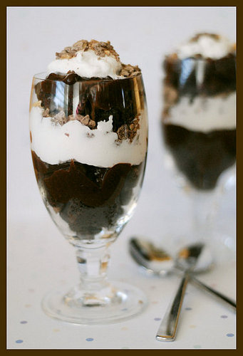 Yummy Link: Brownie Trifle