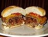 Would You Eat This Chorizo-Stuffed Cheeseburger?