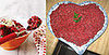 Theirs vs. Mine: Beet and Cheddar Risotto