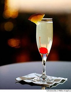 Come Party With Me: Oscars Viewing — Drinks