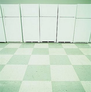 Match the Fridge to Its Year of Manufacture