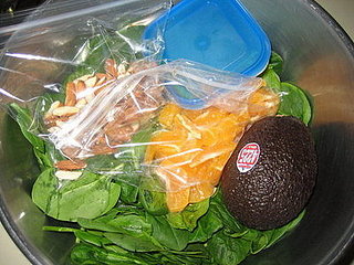 How to Bring Salad to a Potluck