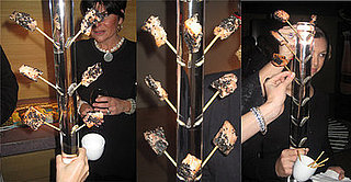 Cylindrical Appetizer Holder: Love It or Hate It?