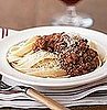 Fast & Easy Dinner: Fettucine with Bolognese Sauce