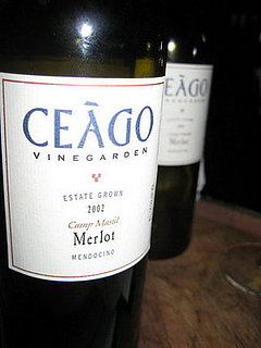 Happy Hour: Northern California Merlots
