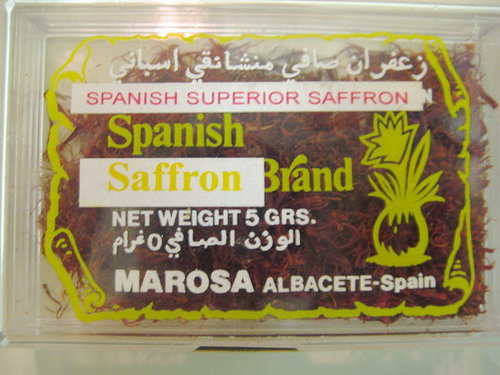 Do You Cook With Saffron?