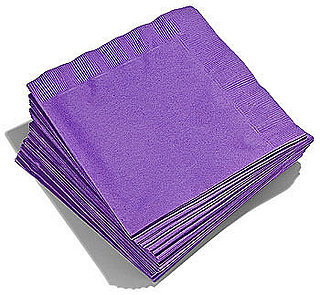 Off to Market: Cocktail Napkins