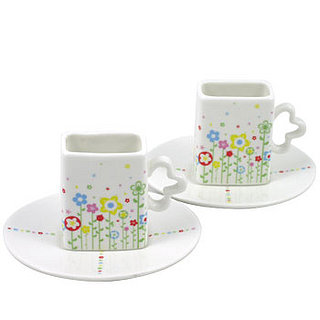 Coffee and Tea, Please