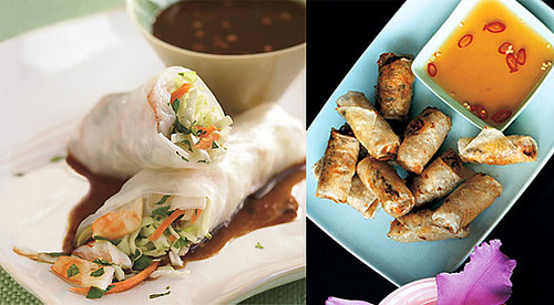 Would You Rather Eat Fresh or Fried Rolls?