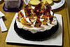 Yummy Link: Mocha Cake with Coffee Bean Brittle