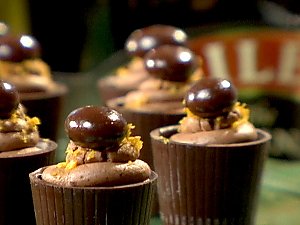 Come Party With Me: St. Patrick's Day — Dessert