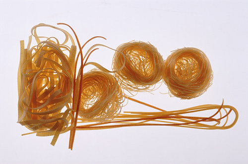 Can You Identify These Noodles?
