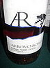 Happy Hour: Arroyo Robles 2006 Syrah Rosé