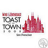 Learn More About Wine at Wine Enthusiast's Toast of the Town