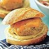 Fast & Easy Dinner: Turkey Sliders with Warm Potato Salad