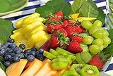 Fresh Fruit Platter Fresh Fruit Platter