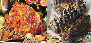Would You Rather Eat Ham or Lamb for Easter Dinner?