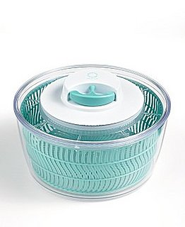 Off to Market: Salad Spinner