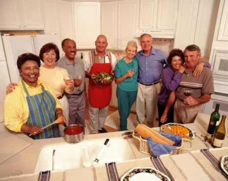 How to Choose a Great Potluck Dish