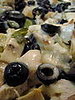 Not Your Regular Nachos: Black and White Nachos