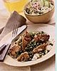 Fast & Easy Dinner: Asian Pork and Baby Peas