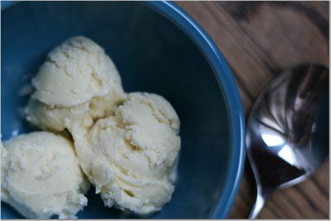 Yummy Link: Ginger Ice Cream