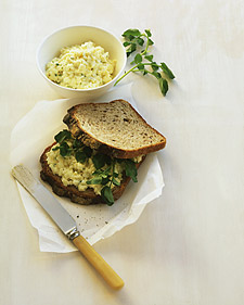 Egg-Salad Sandwiches Egg-Salad Sandwiches