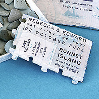 Fabulous Ways To Save The Date