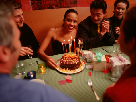 At a Birthday Dinner, Who Should Pay For the Meal?