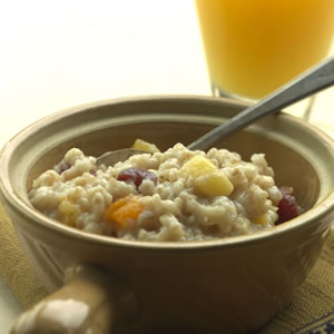 Do You Like Oatmeal?